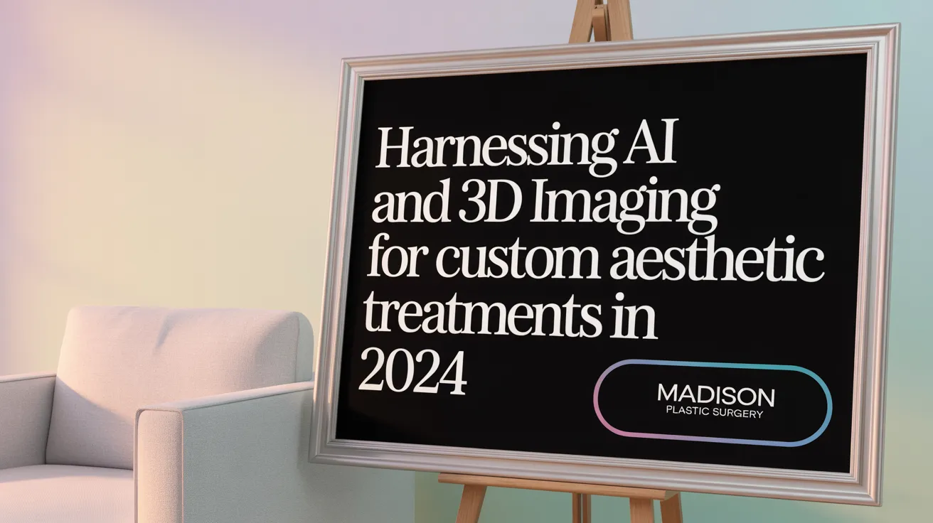 Harnessing AI and 3D Imaging for Custom Aesthetic Treatments in 2024