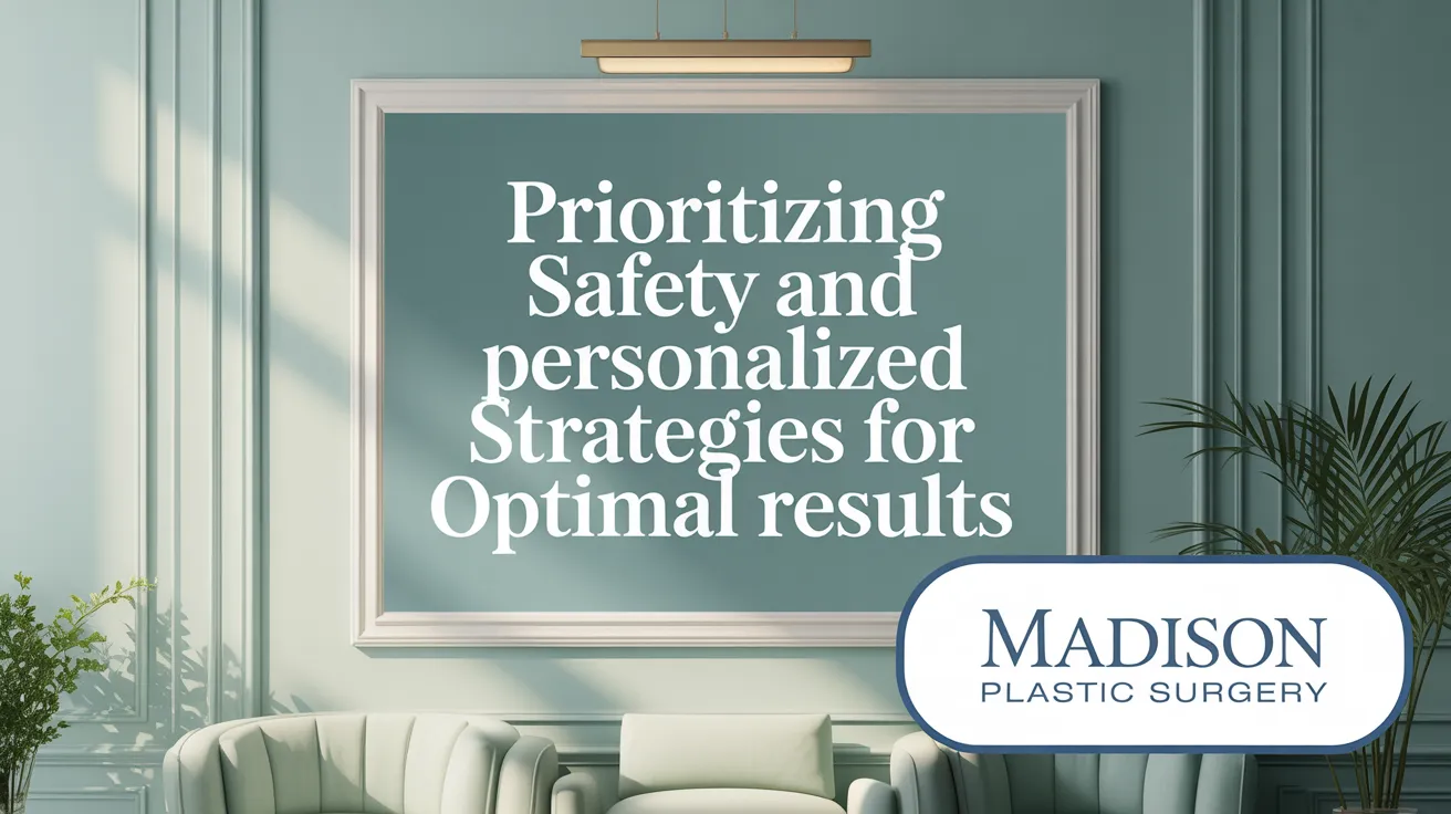 Prioritizing Safety and Personalized Strategies for Optimal Results