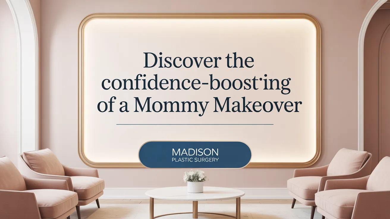 Discover the Confidence-Boosting Benefits of a Mommy Makeover