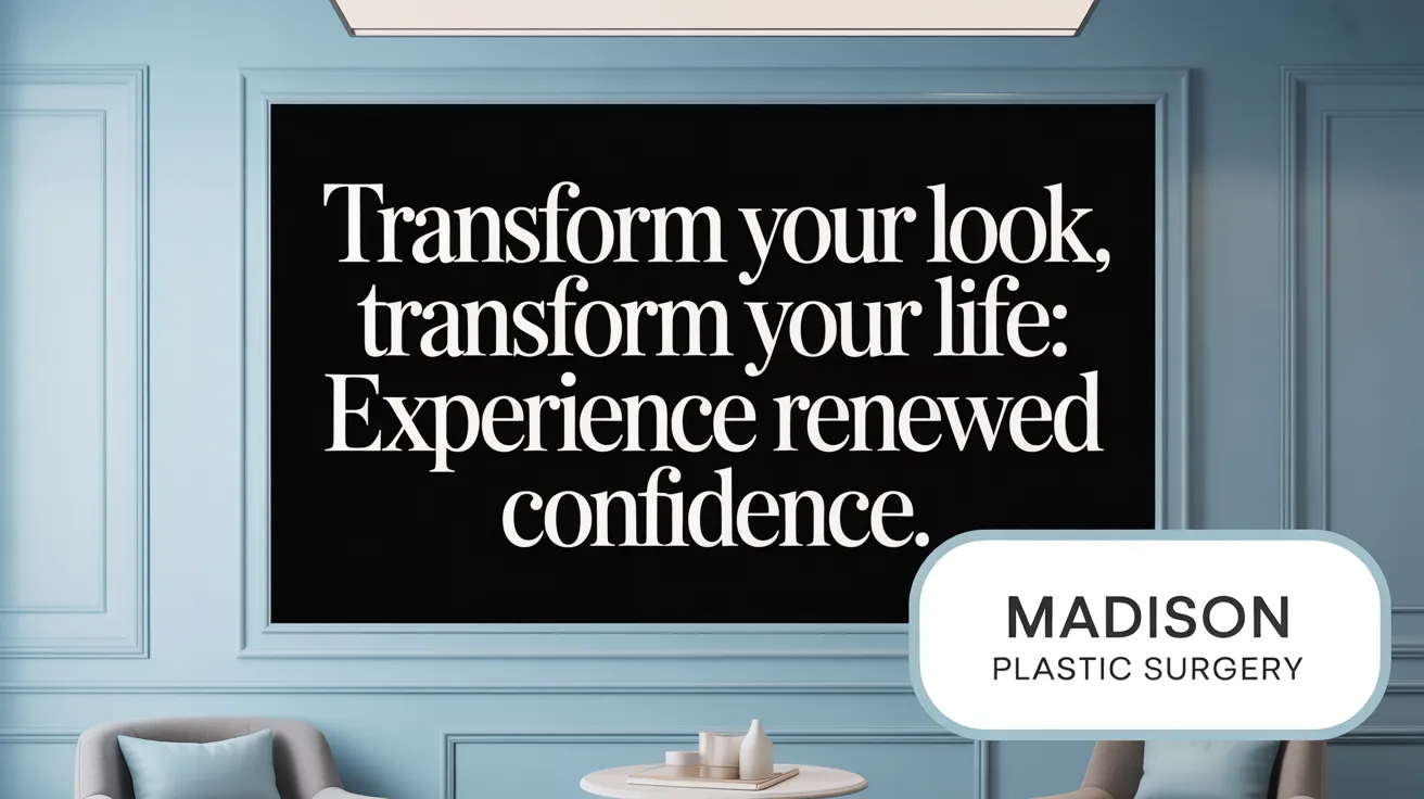 Transform Your Look, Transform Your Life: Experience Renewed Confidence