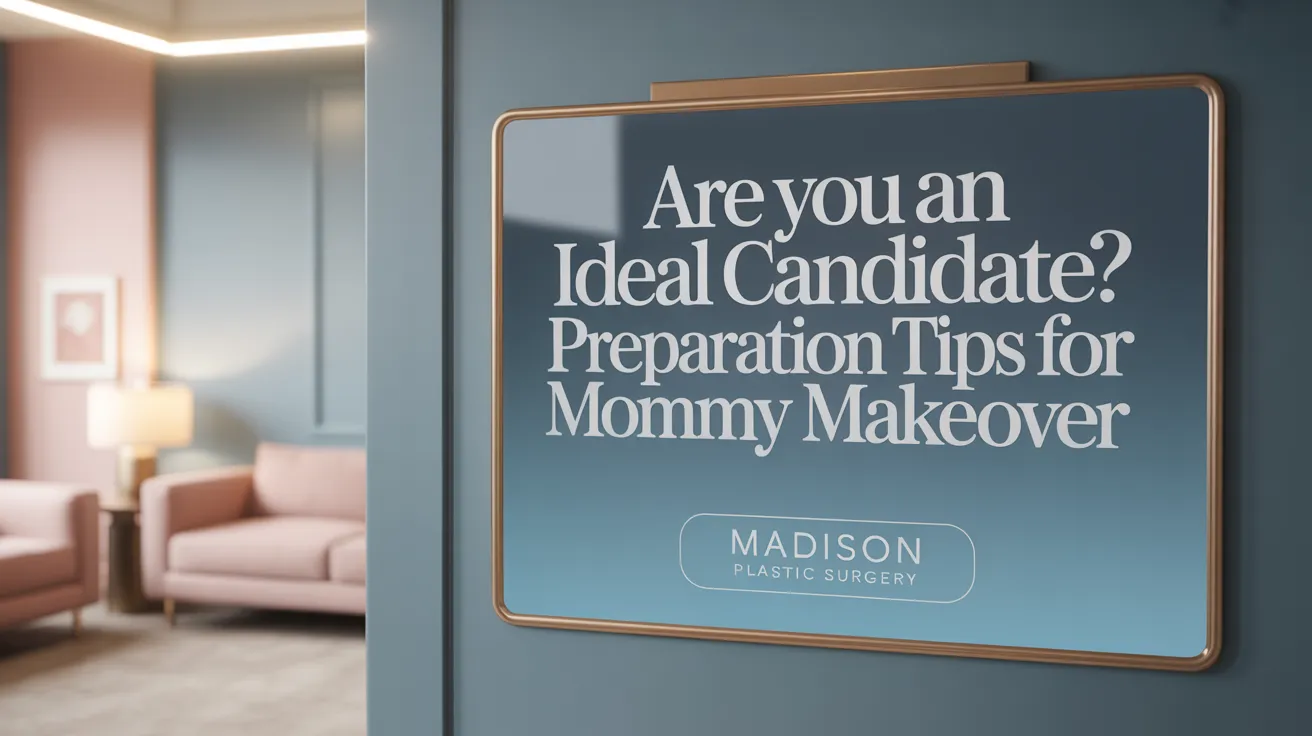 Are You an Ideal Candidate? Preparation Tips for Mommy Makeover