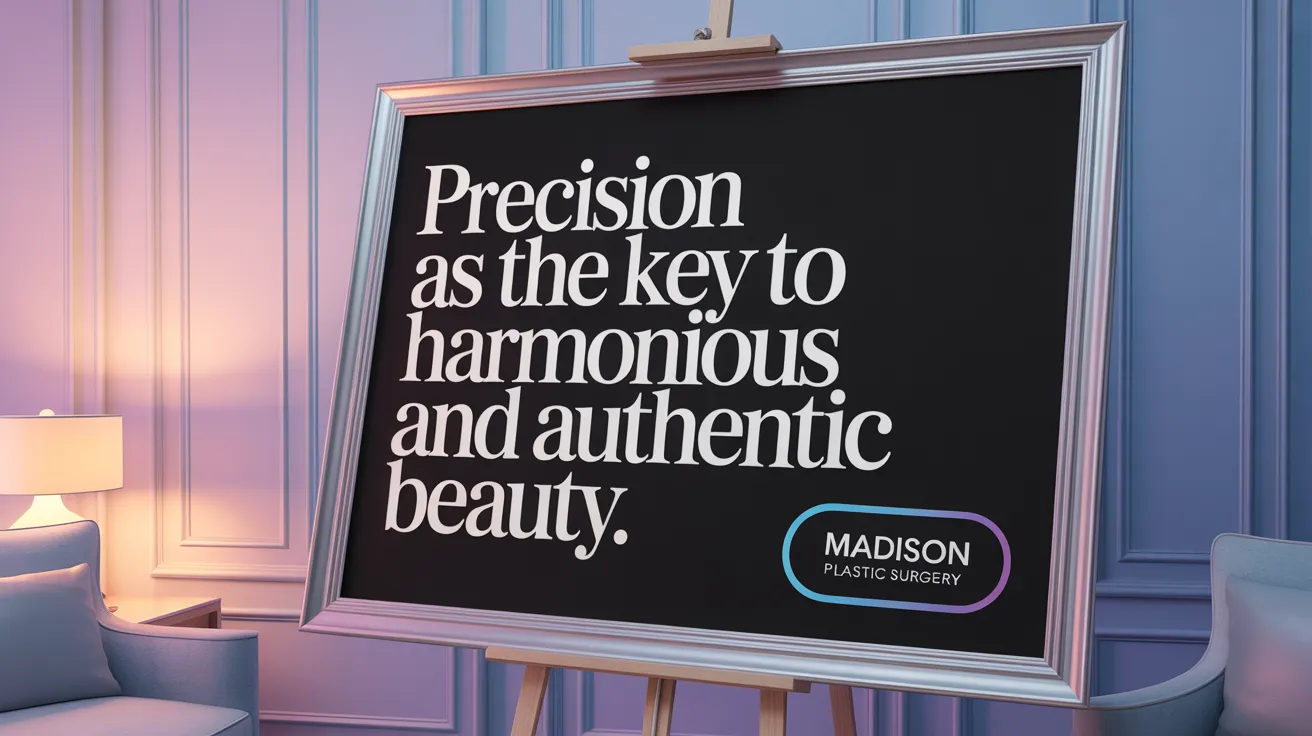 Precision as the Key to Harmonious and Authentic Beauty