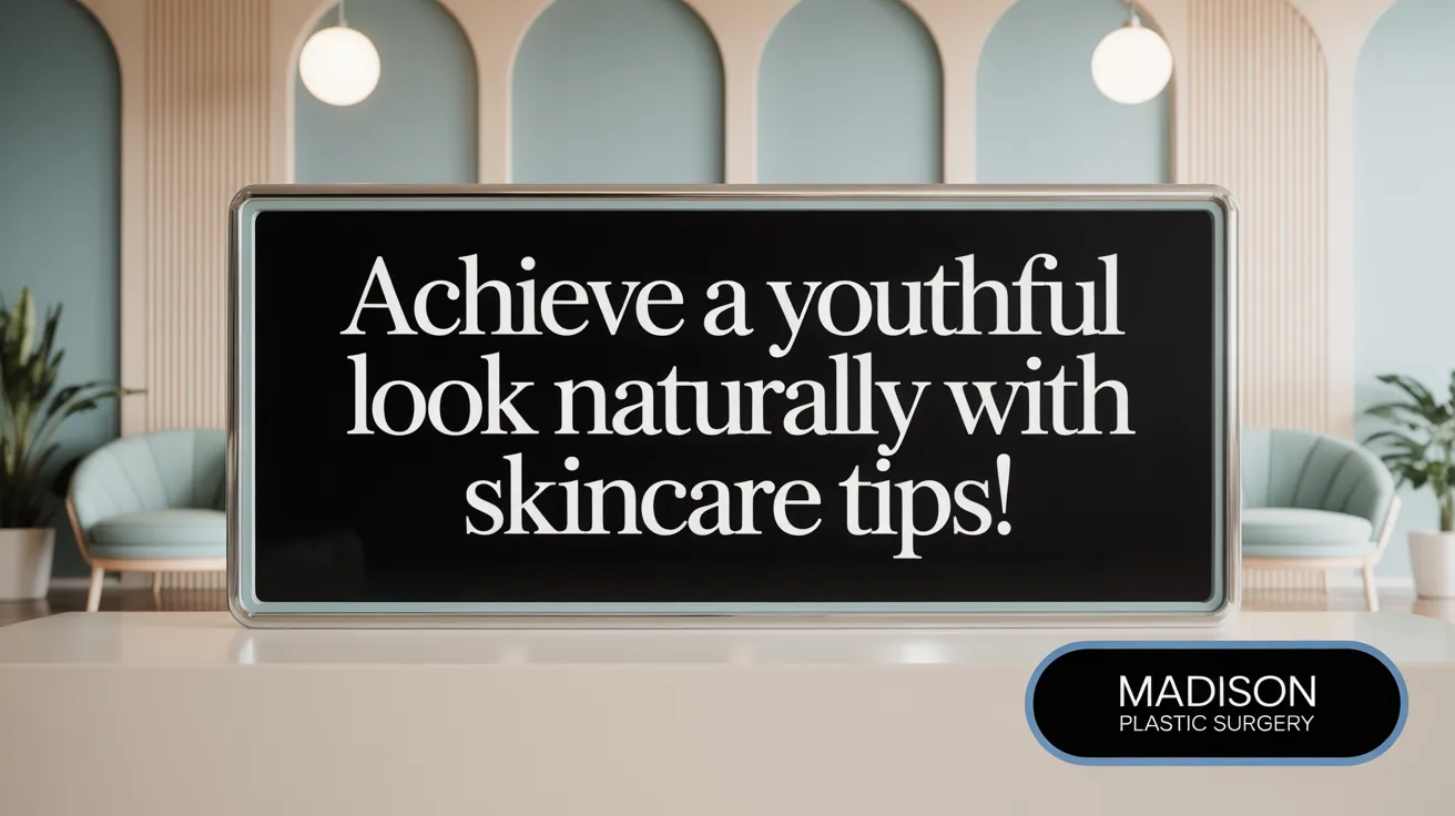 Achieve a Youthful Look Fast with Botox & Fillers!