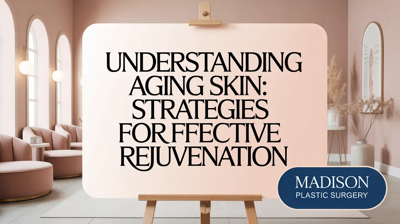Understanding Aging Skin: Strategies for Effective Rejuvenation