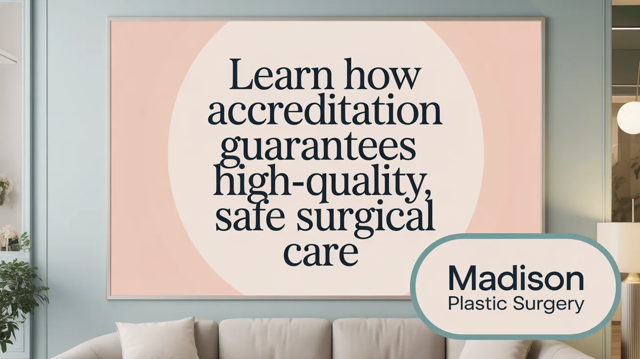 Learn How Accreditation Guarantees High-Quality, Safe Surgical Care