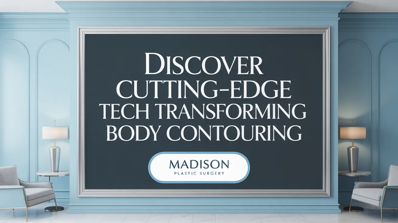 Discover cutting-edge tech transforming body contouring