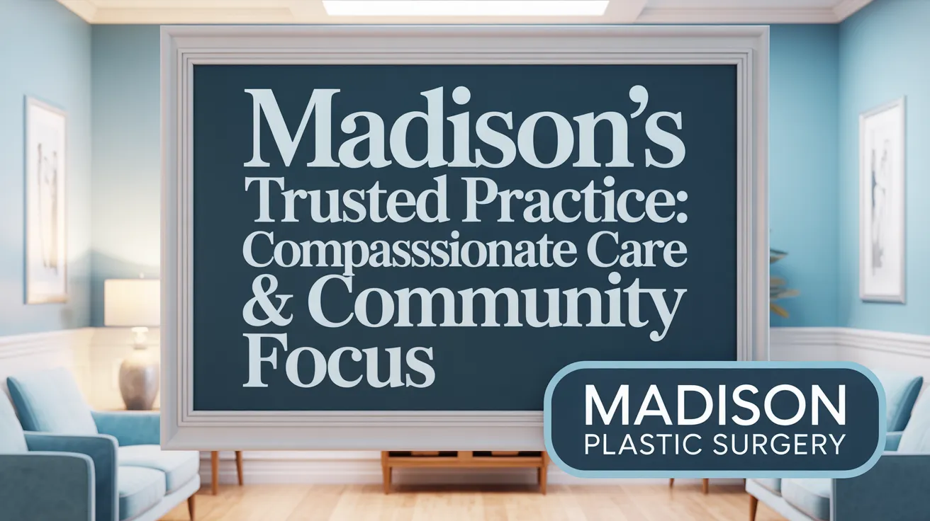 Madison's Trusted Practice: Compassionate Care & Community Focus
