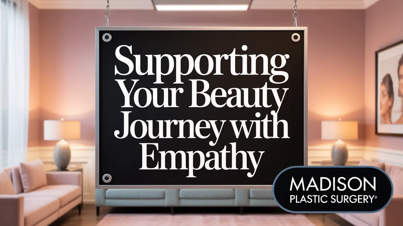 Supporting Your Beauty Journey with Empathy
