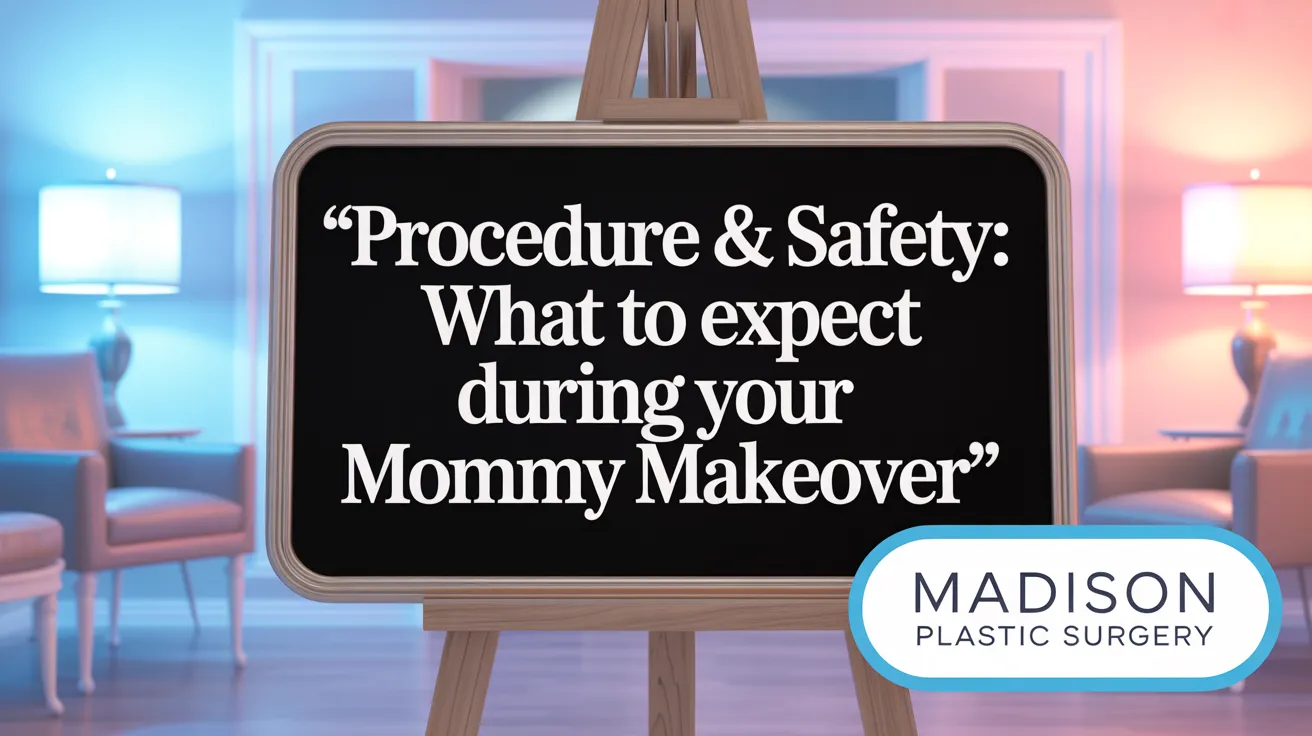 Procedure & Safety: What to Expect During Your Mommy Makeover