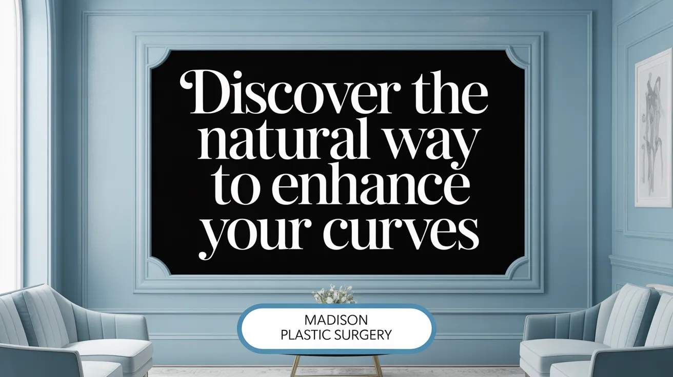 Discover the Natural Way to Enhance Your Curves