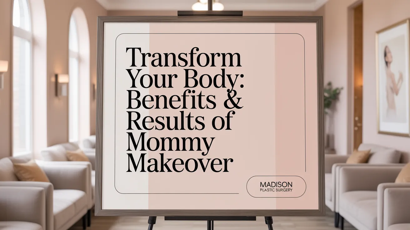 Transform Your Body: Benefits & Results of Mommy Makeover