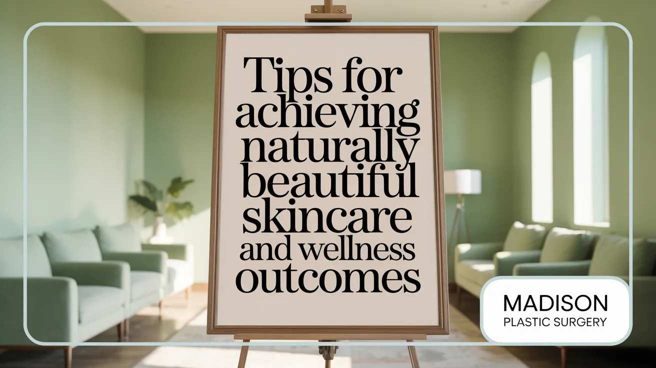 Tips for Achieving Naturally Beautiful Breast Enhancement Outcomes