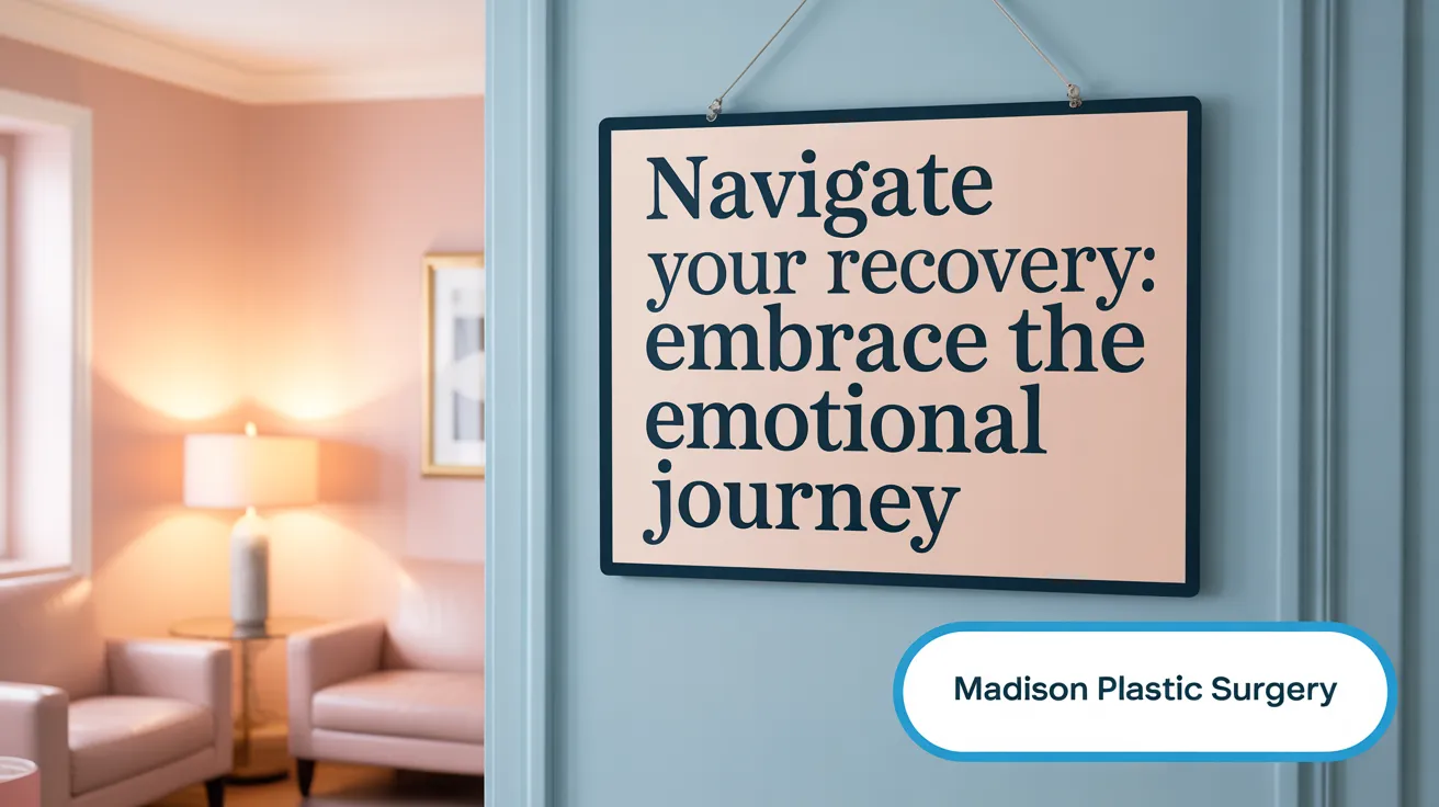 Navigate Your Recovery: Embrace the Emotional Journey