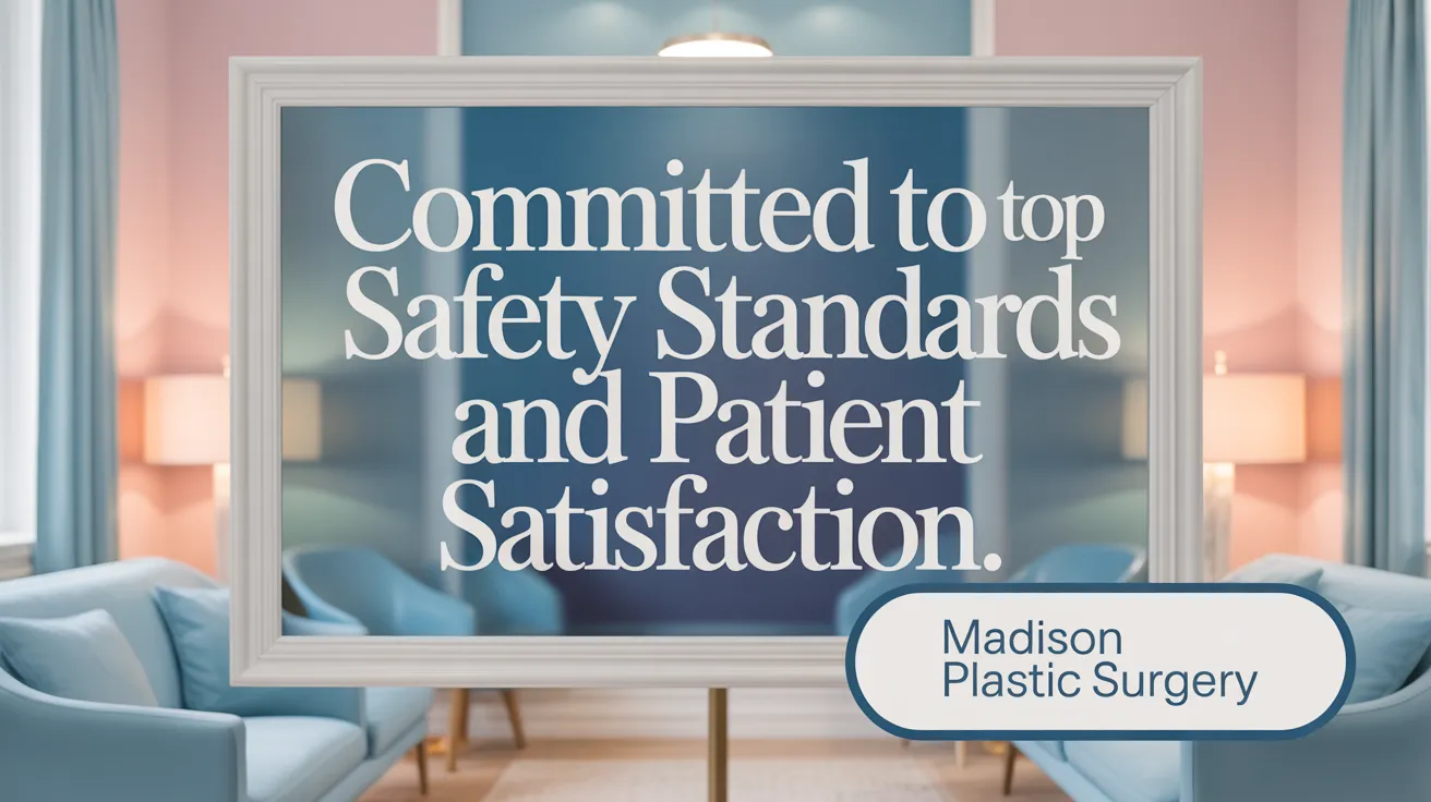 Committed to Top Safety Standards and Patient Satisfaction