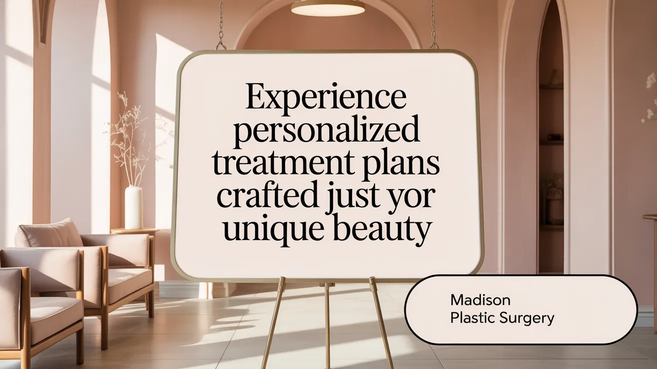 Experience Personalized Treatment Plans Crafted Just for Your Unique Beauty