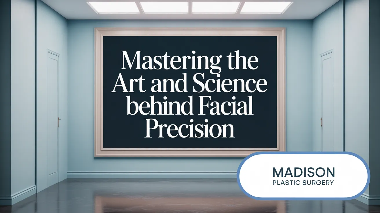 Mastering the Art and Science Behind Facial Precision