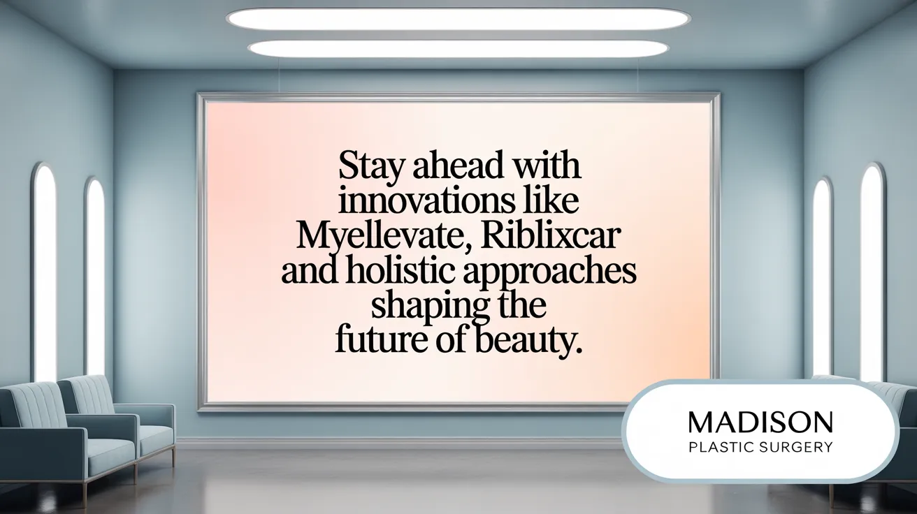 Stay ahead with innovations like MyEllevate, RibliXcar, and holistic approaches shaping the future of beauty.