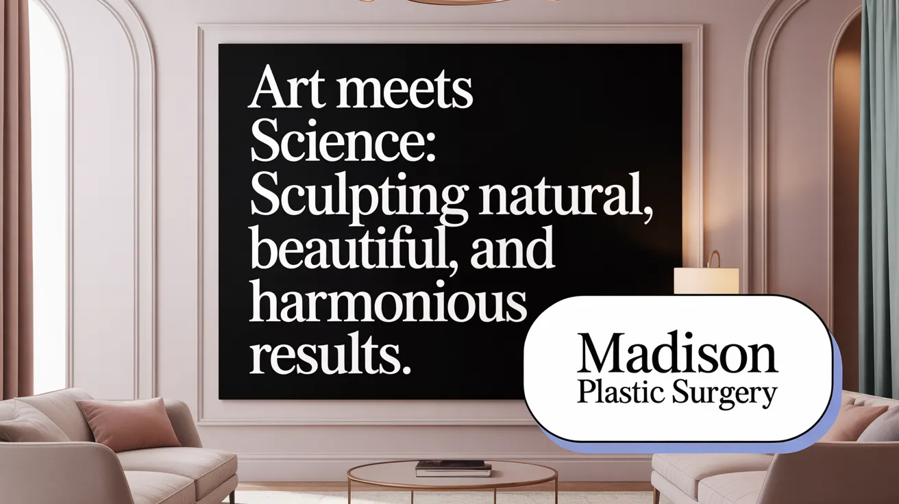 Art Meets Science: Sculpting Natural, Beautiful, and Harmonious Results