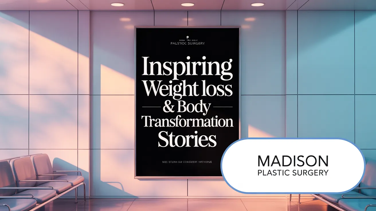 Inspiring Weight Loss & Body Transformation Stories