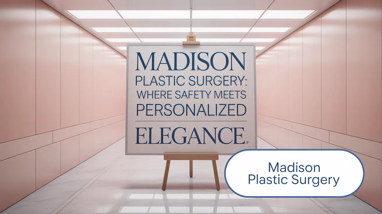 Madison Plastic Surgery: Where Safety Meets Personalized Elegance