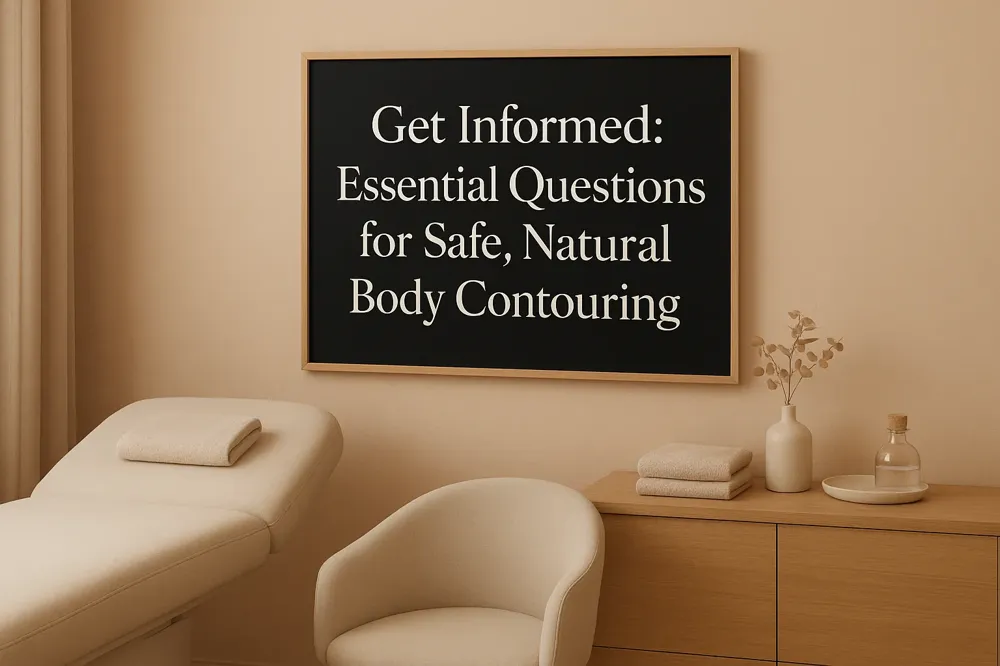 Get Informed: Essential Questions for Safe, Natural Body Contouring