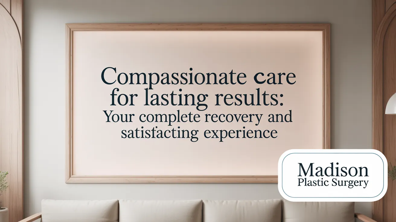 Compassionate Care for Lasting Results: Your Complete Recovery and Satisfaction Experience