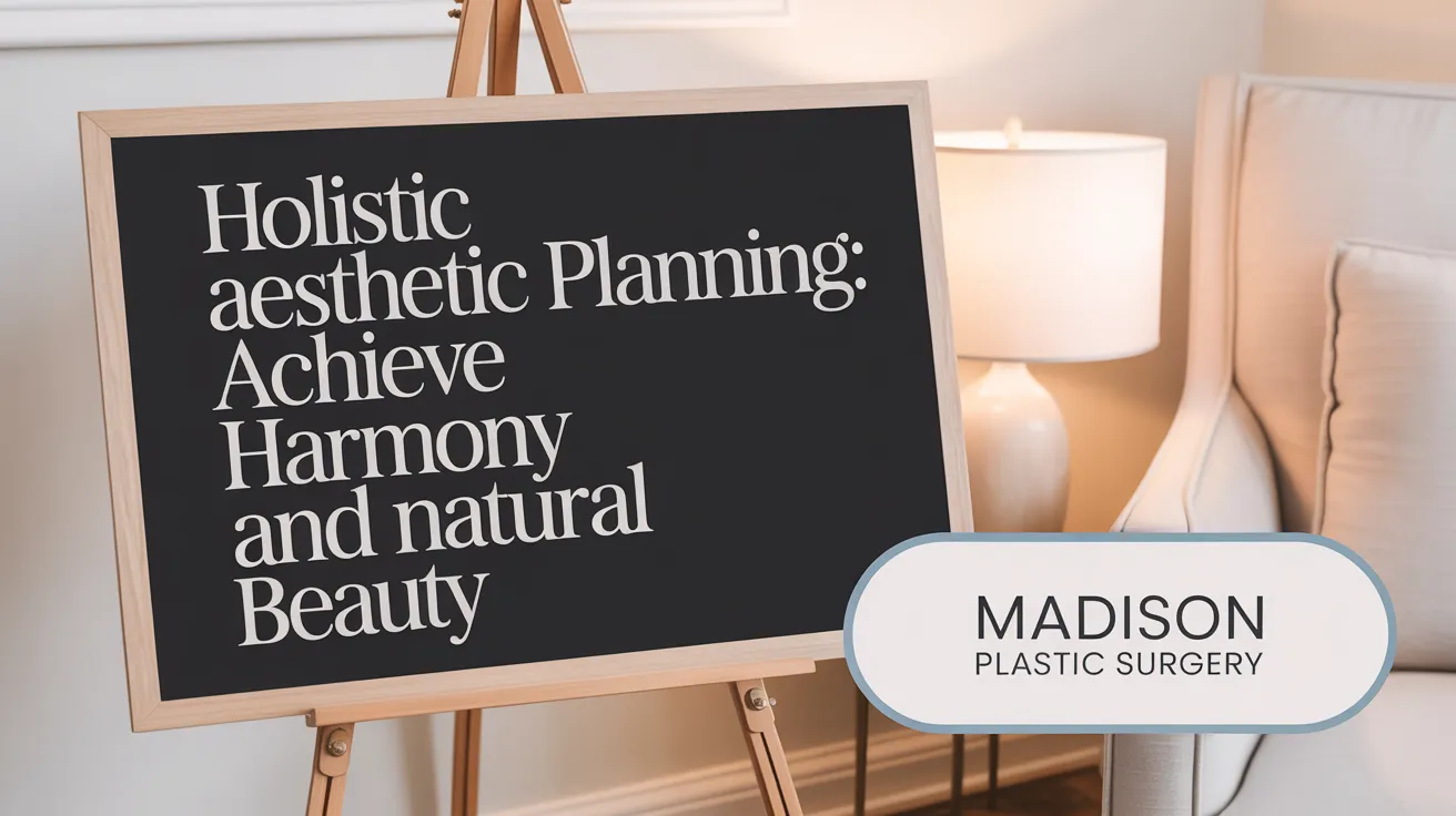 Holistic Aesthetic Planning: Achieve Harmony and Natural Beauty