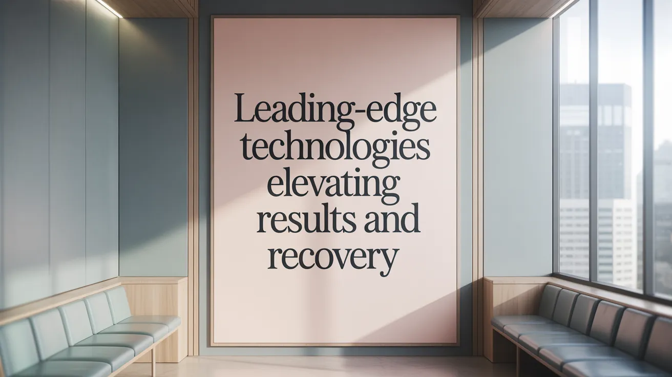 Leading-Edge Technologies Elevating Results and Recovery