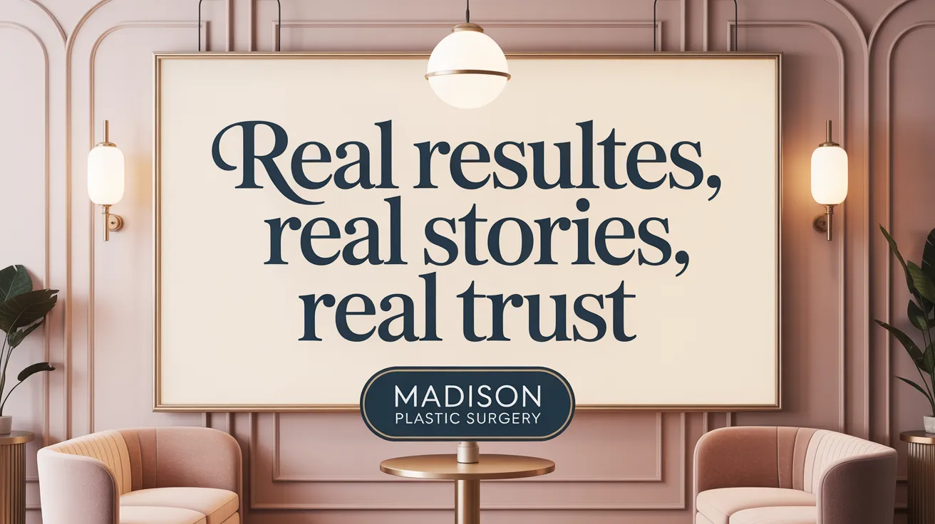 Real Results, Real Stories, Real Trust