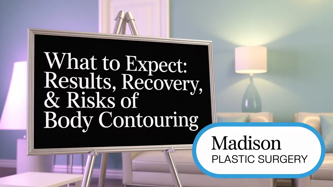 What to Expect: Results, Recovery, & Risks of Body Contouring