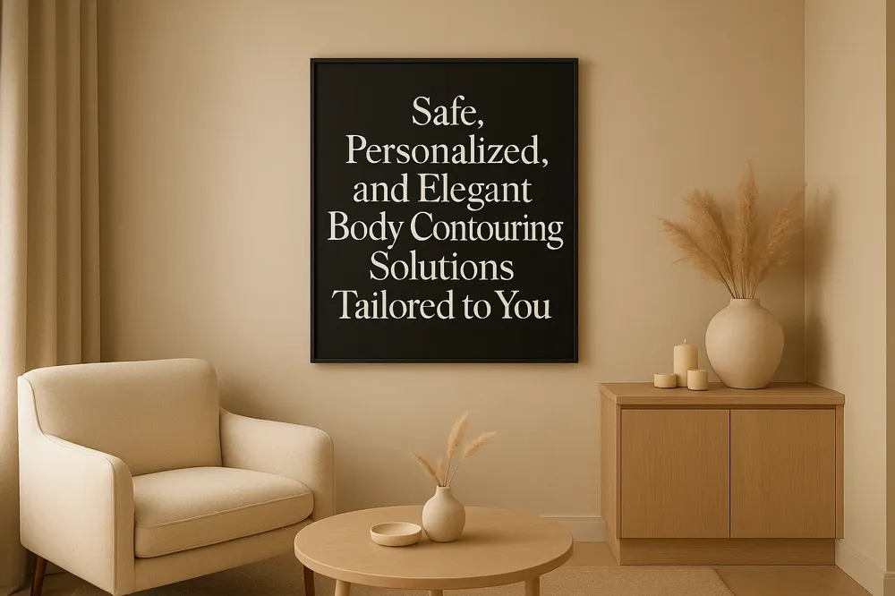 Safe, Personalized, and Elegant Body Contouring Solutions Tailored to You