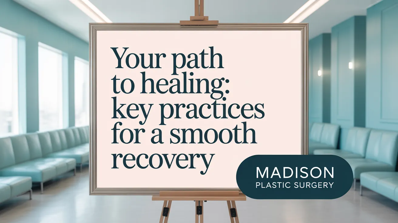 Your Path to Healing: Key Practices for a Smooth Recovery