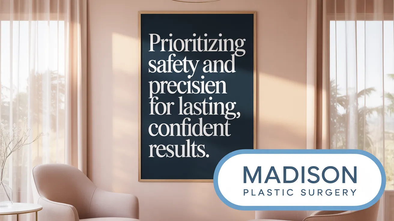Prioritizing Safety and Precision for Lasting, Confident Results