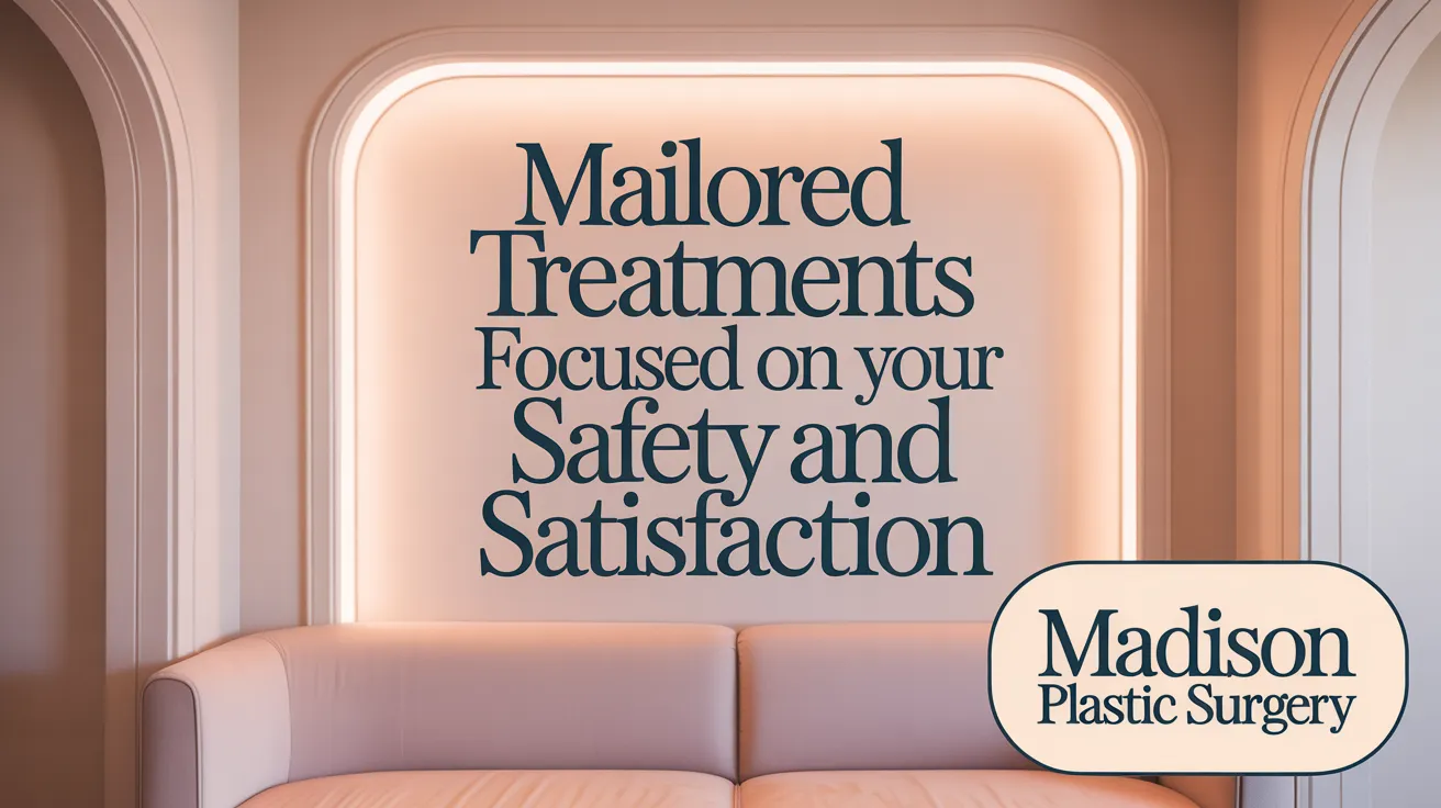 Tailored Treatments Focused on Your Safety and Satisfaction