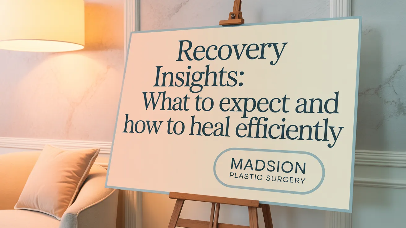 Recovery Insights: What to Expect and How to Heal Efficiently