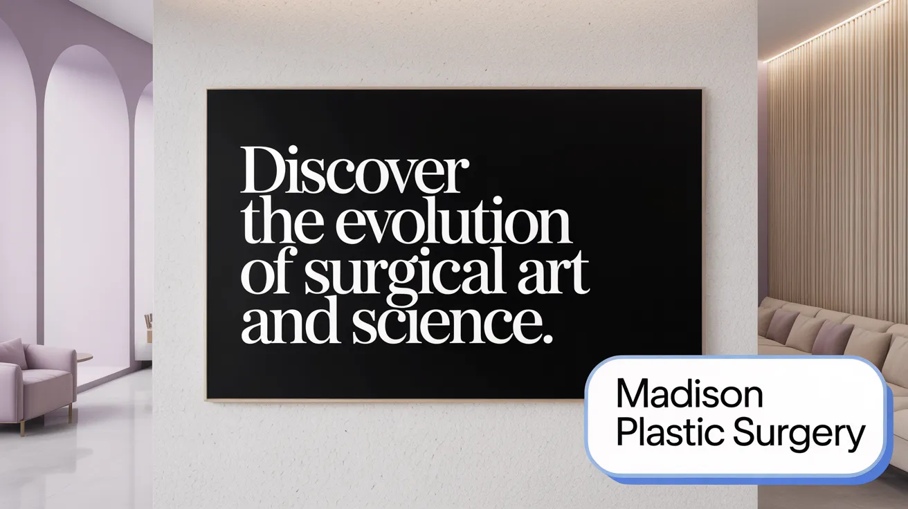Discover the Evolution of Surgical Art and Science