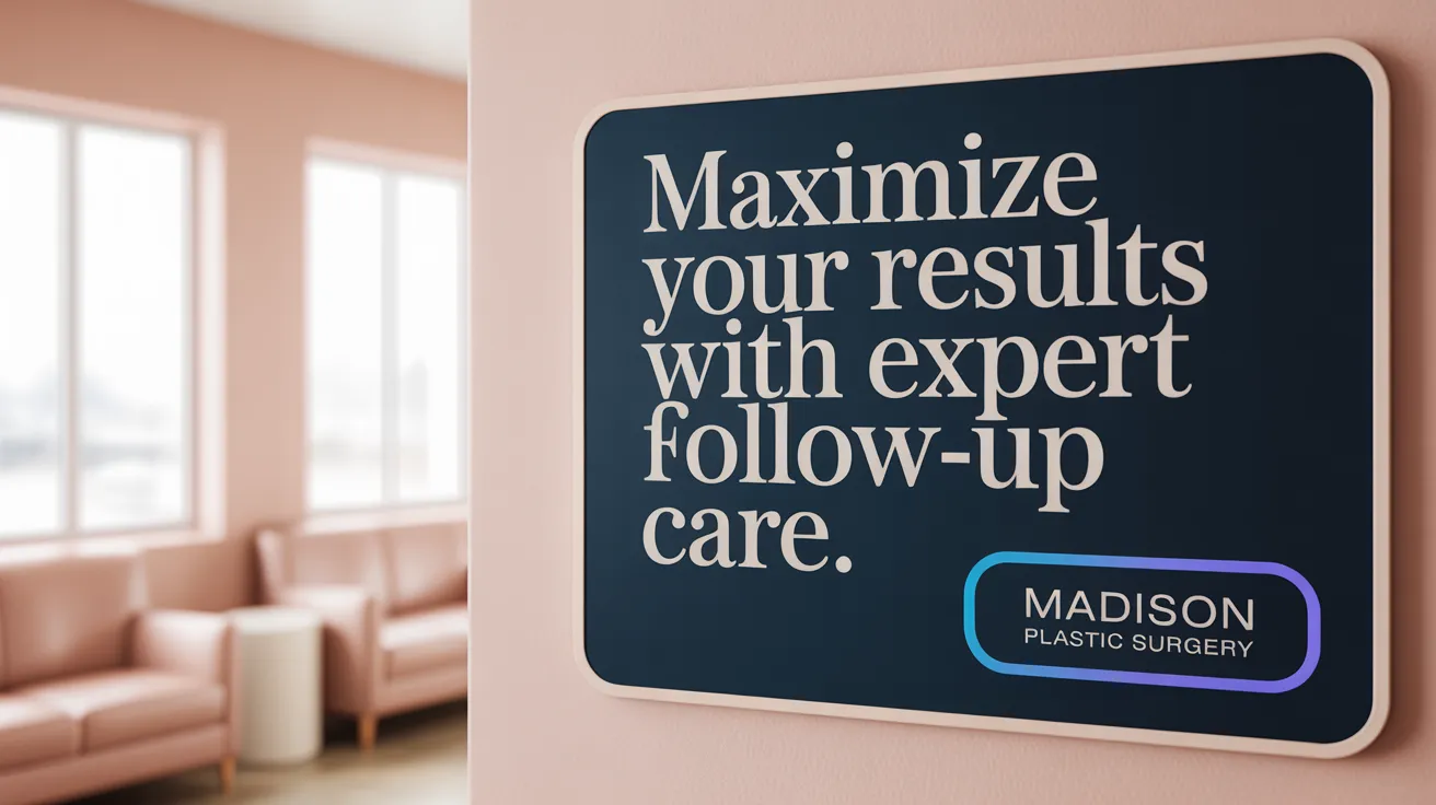 Maximize Your Results with Expert Follow-Up Care