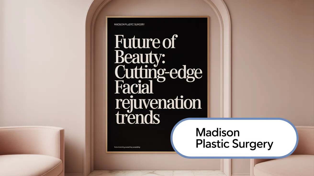 Future of Beauty: Cutting-Edge Facial Rejuvenation Trends