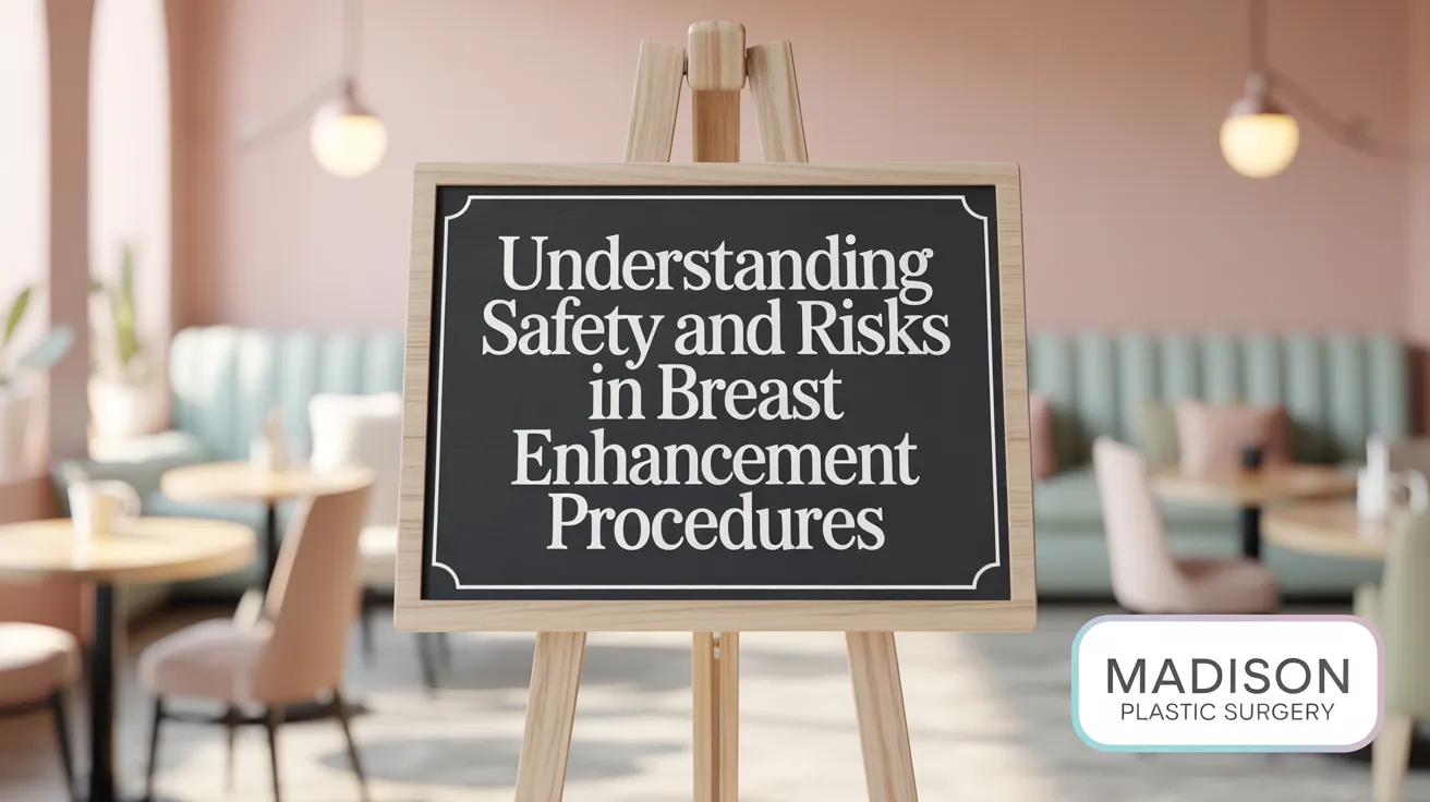 Understanding Safety and Risks in Breast Enhancement Procedures