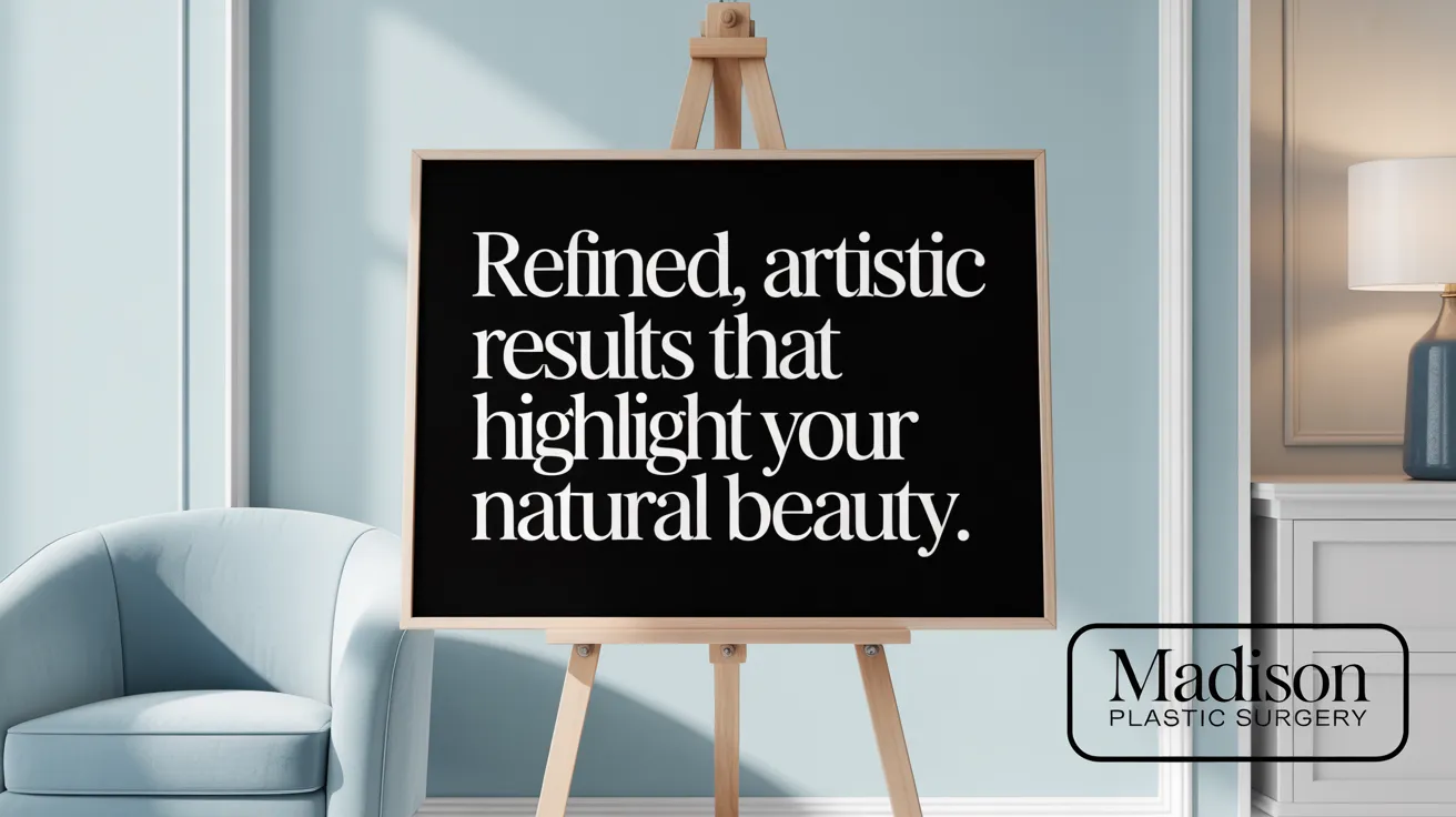 Refined, Artistic Results that Highlight Your Natural Beauty
