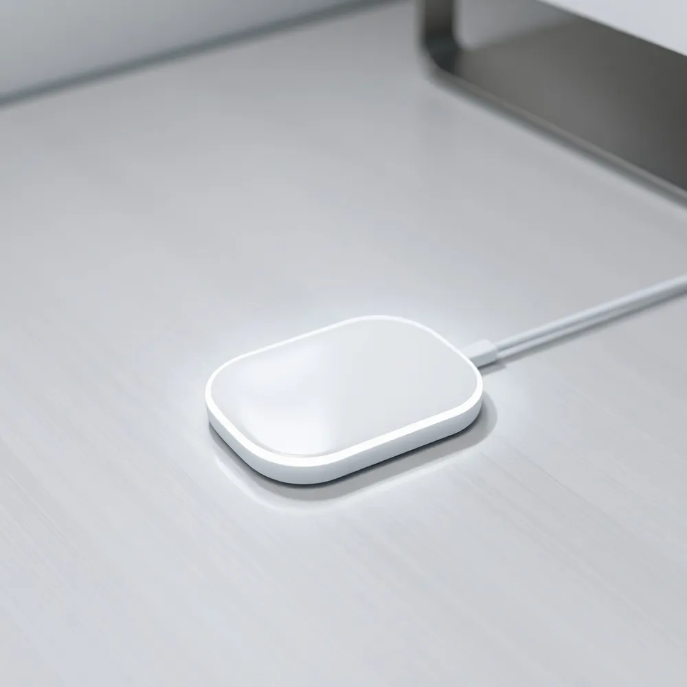 Magnetic induction enables seamless energy transfer by converting alternating current in a transmitter coil into electrical power for your device.