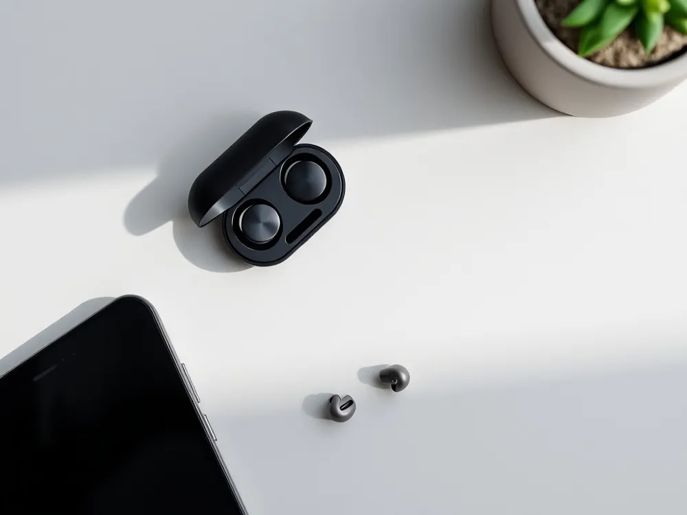 The Technics EAH-AZ100 earbuds deliver superb ANC, LDAC support, and over 12 hours of battery life with multipoint connectivity for Android users.