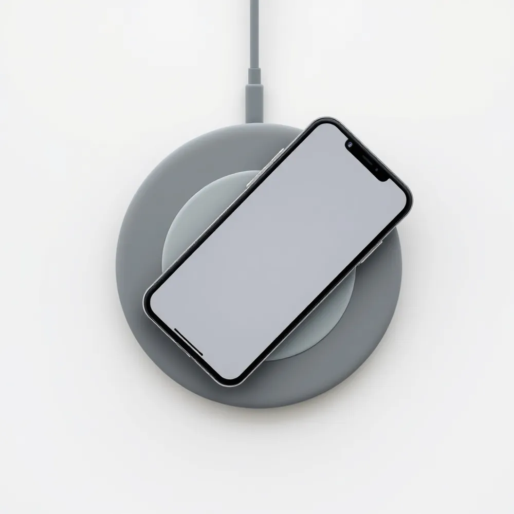 Extend the lifespan of your lithium-ion battery by maintaining charge levels between twenty and eighty percent and avoiding intensive activities during wireless power sessions.