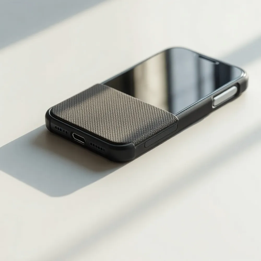 Prevent drops before they happen with the Smartish Gripzilla, which combines ergonomic textures with certified impact resistance for total peace of mind.