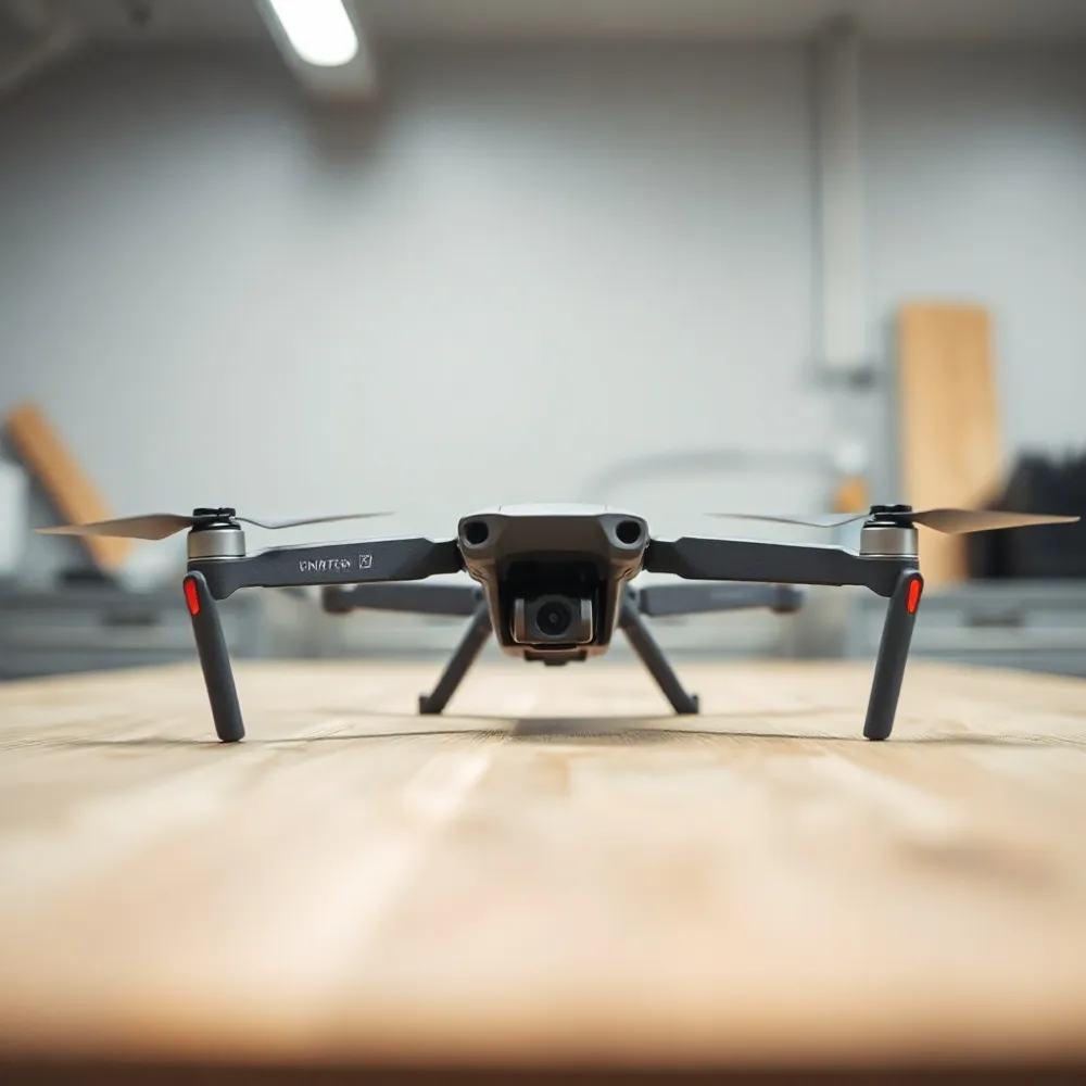 Regularly inspect your drone for cracks and gently clean sensors or motors to extend the lifespan of your aerial equipment.
