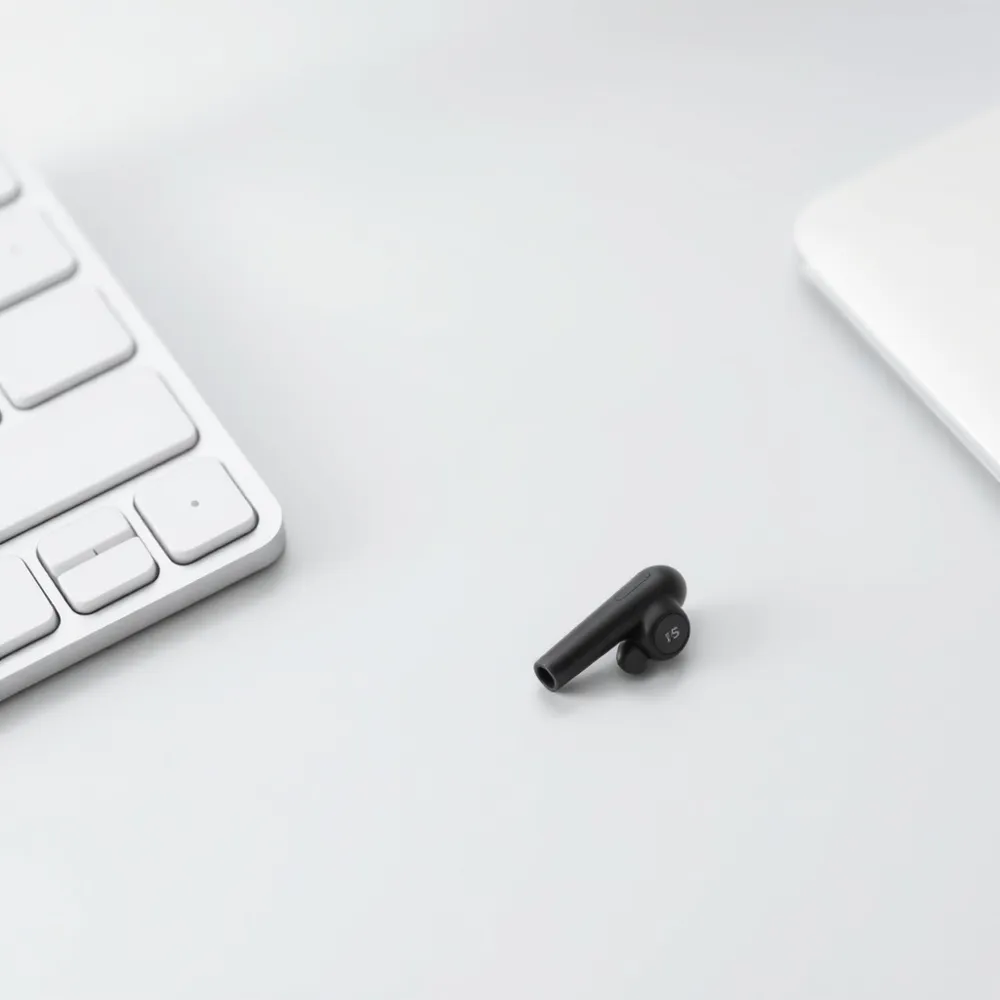 Active noise cancellation can actually support your hearing health by allowing you to listen at lower, more comfortable volumes throughout your busy day.