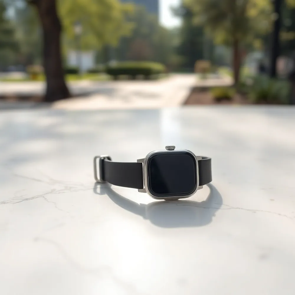 Choose a wearable with reliable heart rate tracking, built-in GPS, and solid battery life to stay on top of your wellness goals.