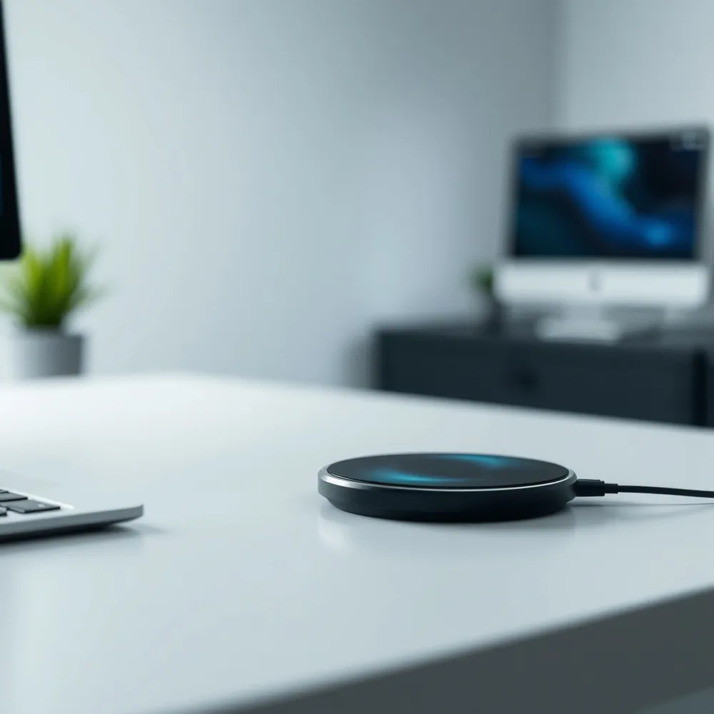 Advanced foreign object detection and thermal management protocols ensure your device charging remains completely secure and hardware-safe.