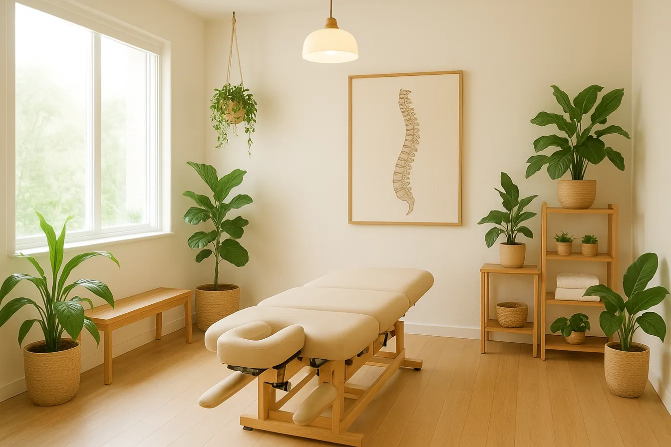 Chiropractic Care: Enhancing Overall Wellness Naturally ...
