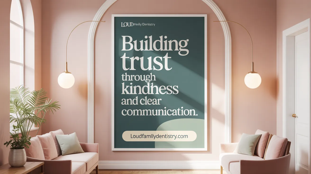 Building Trust Through Kindness and Clear Communication